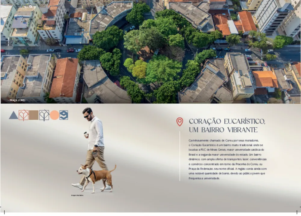 Apartamento, 3 quartos, 71 m² - Foto 2
