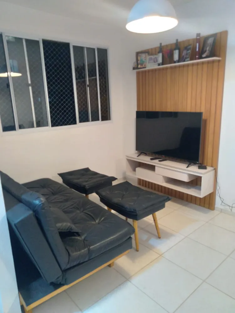 Apartamento, 2 quartos, 60 m² - Foto 1
