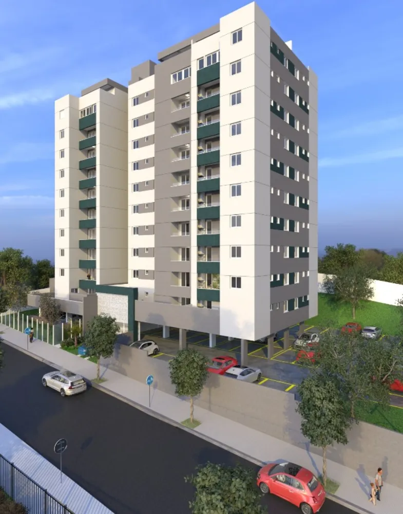 Apartamento, 2 quartos, 86 m² - Foto 2