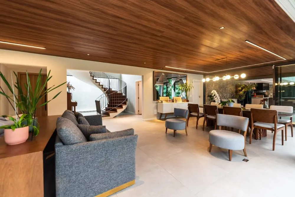 Casa, 5 quartos, 629 m² - Foto 8
