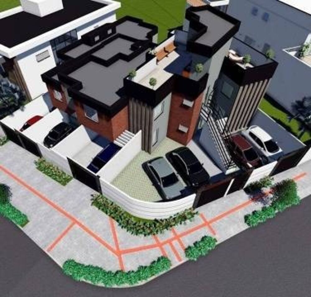 Casa à venda com 3 quartos, 167m² - Foto 4
