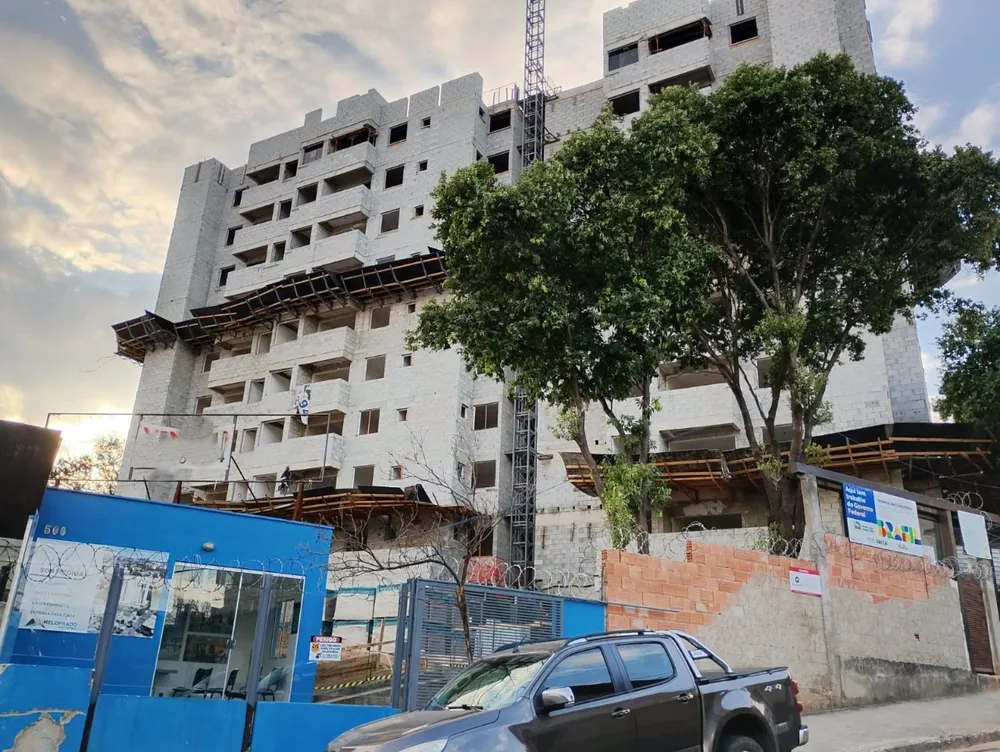 Cobertura, 3 quartos, 81 m² - Foto 3