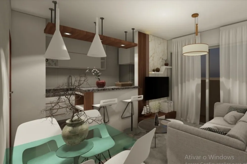 Cobertura, 3 quartos, 81 m² - Foto 10