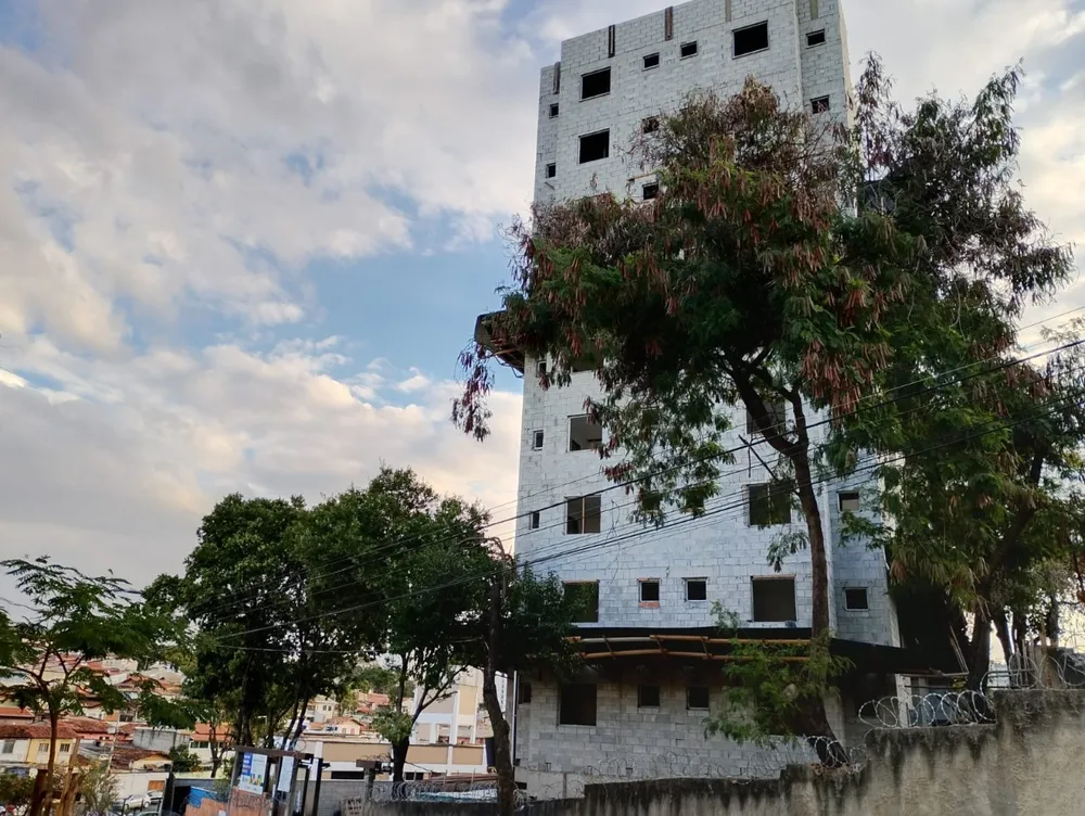 Cobertura, 3 quartos, 81 m² - Foto 1