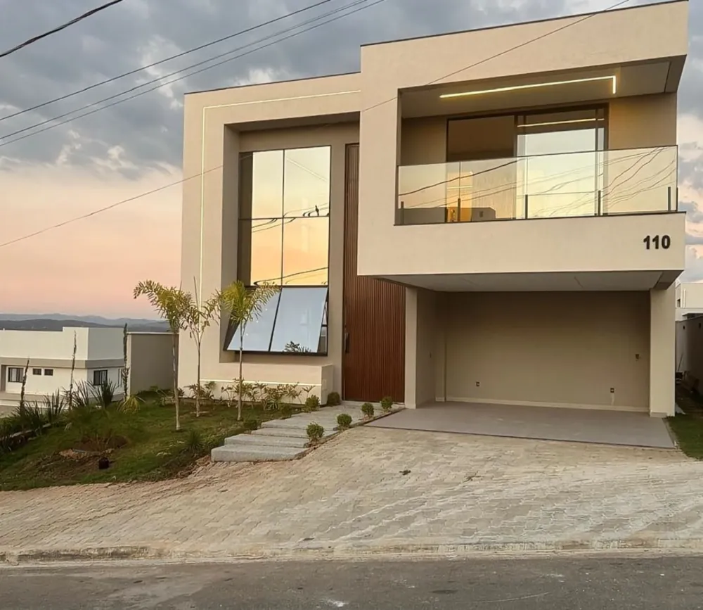 Casa, 5 quartos, 268 m² - Foto 1