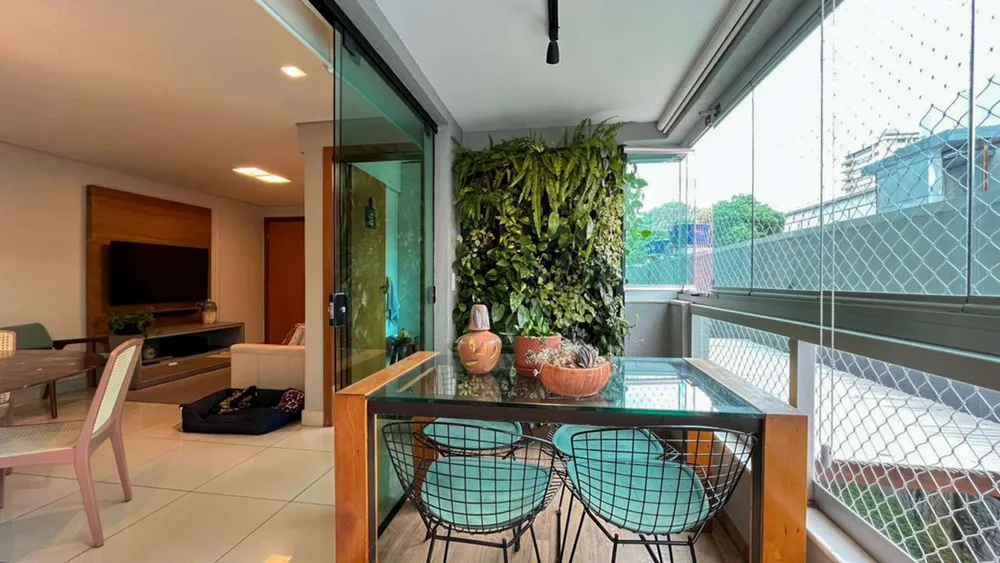 Apartamento, 3 quartos, 102 m² - Foto 1