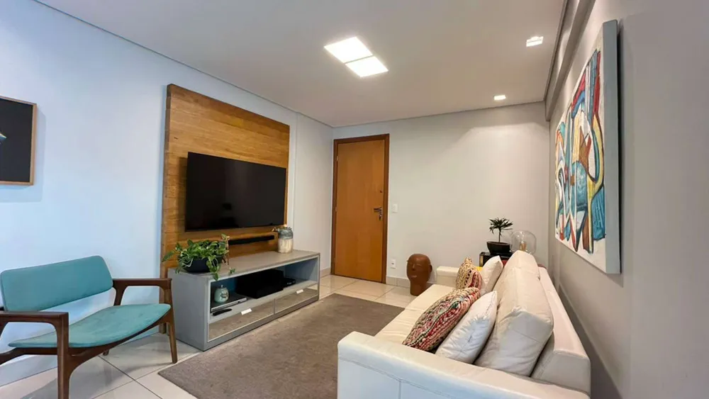 Apartamento, 3 quartos, 102 m² - Foto 2