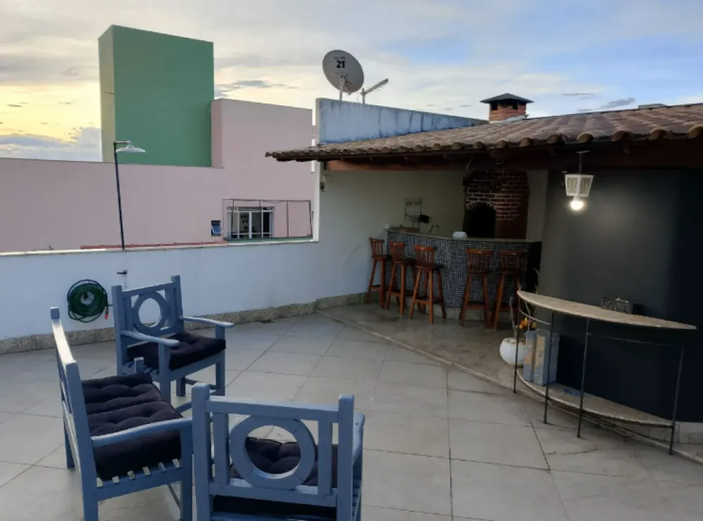 Cobertura, 3 quartos, 130 m² - Foto 2