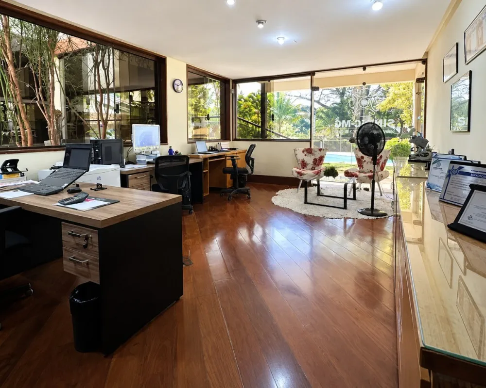 Casa, 6 quartos, 766 m² - Foto 4