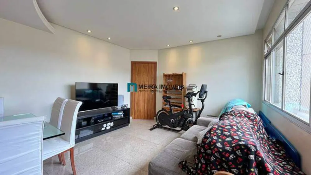 Apartamento, 3 quartos, 100 m² - Foto 3