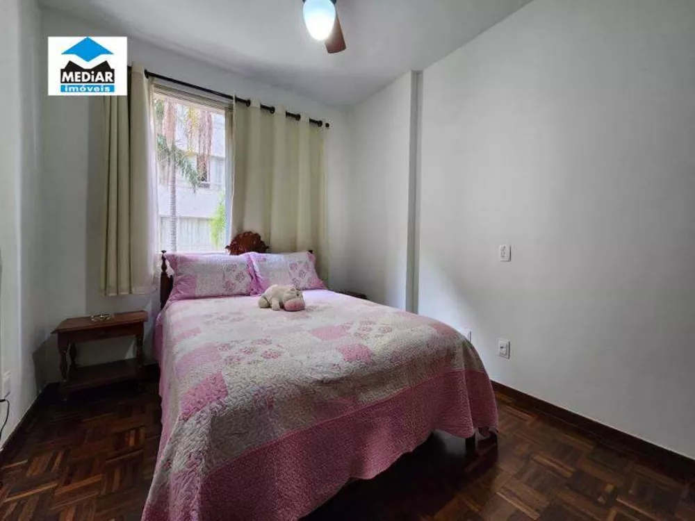 Apartamento à venda com 4 quartos, 180m² - Foto 8