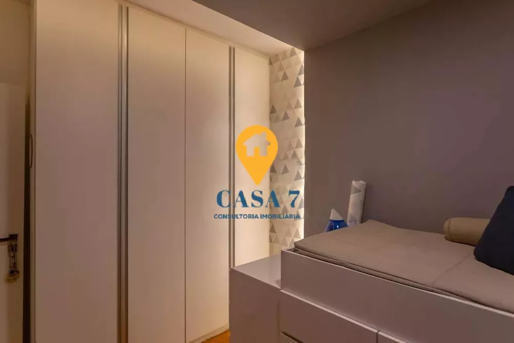 Apartamento à venda com 3 quartos, 110m² - Foto 7