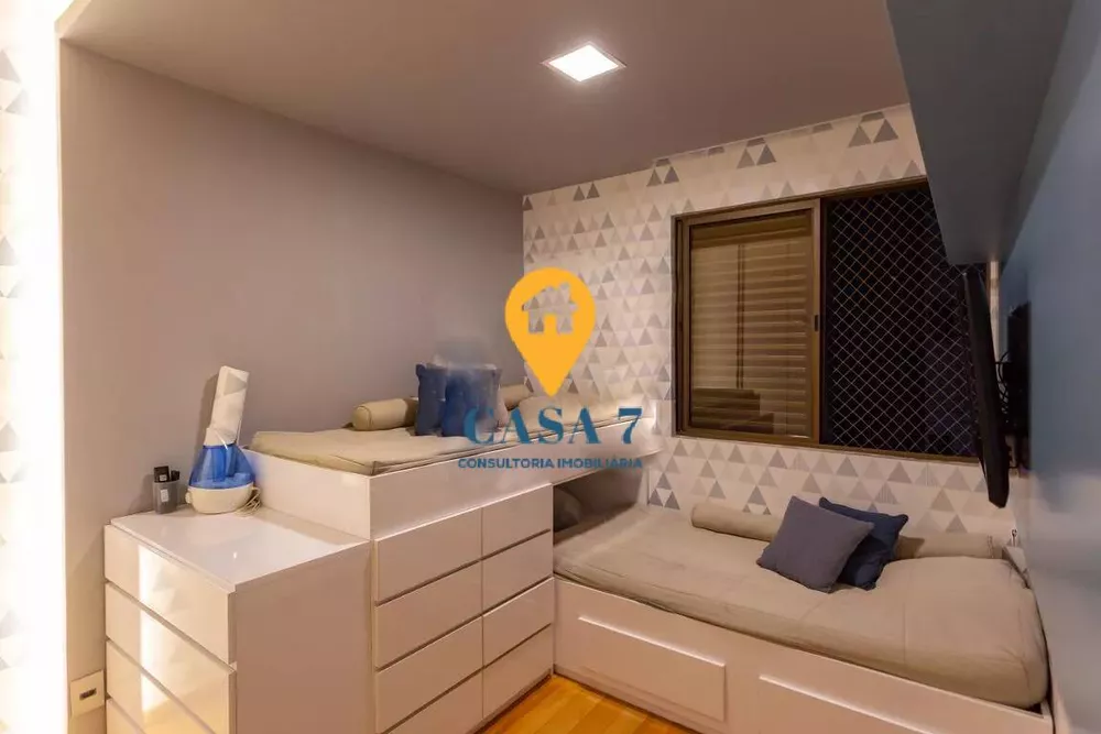 Apartamento à venda com 3 quartos, 110m² - Foto 6