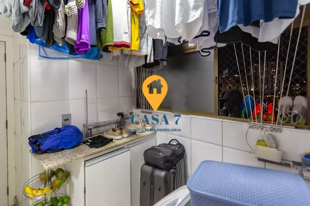 Apartamento à venda com 3 quartos, 110m² - Foto 20