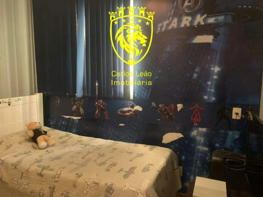 Cobertura, 4 quartos, 185 m² - Foto 4