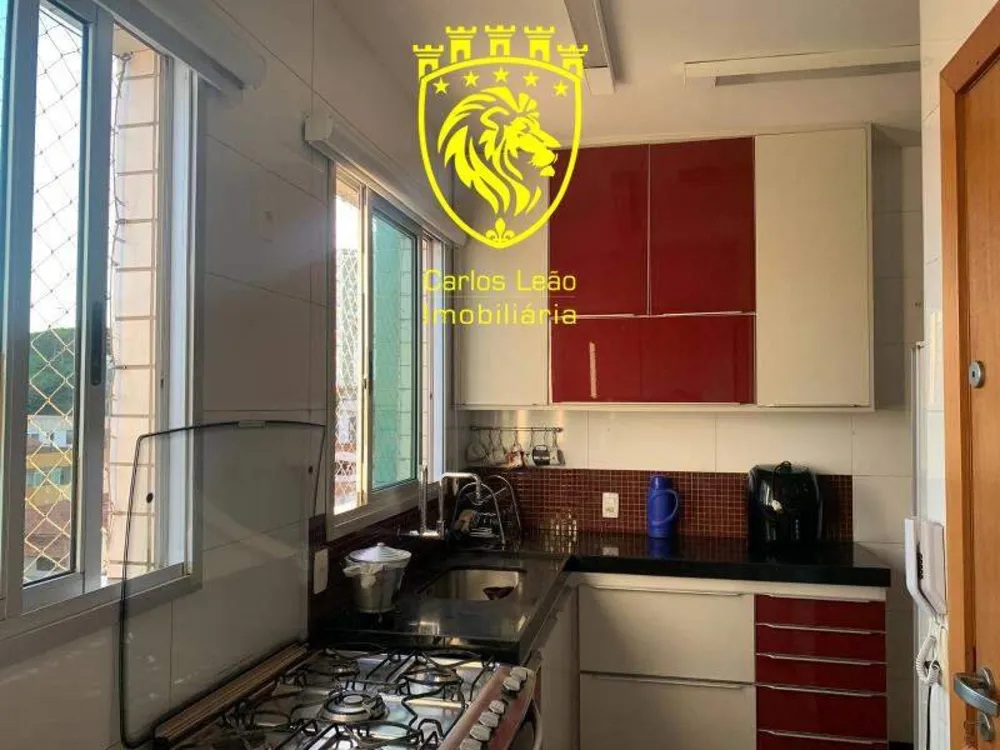 Cobertura, 4 quartos, 185 m² - Foto 7