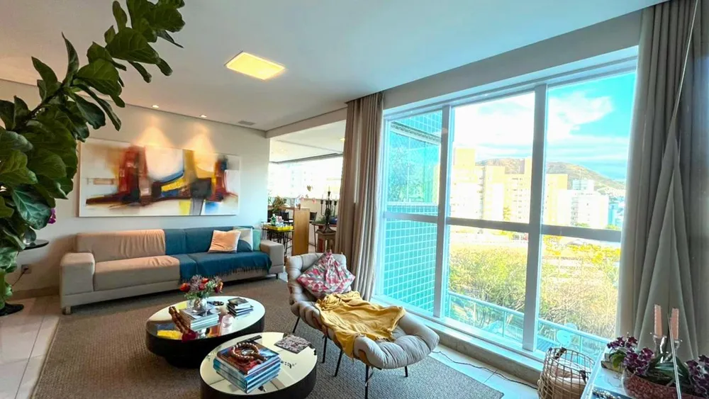Apartamento, 3 quartos, 165 m² - Foto 1