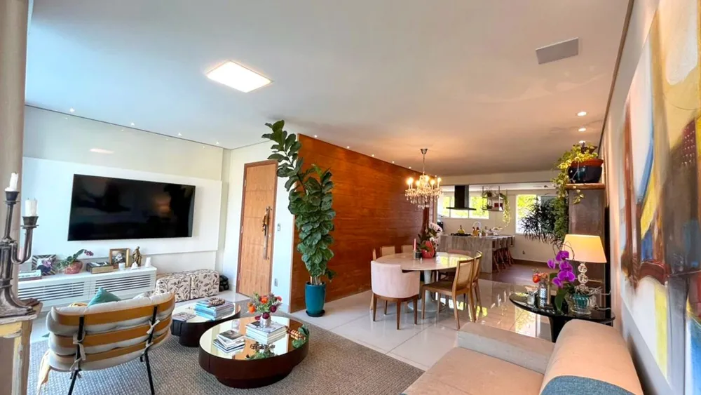 Apartamento, 3 quartos, 165 m² - Foto 2
