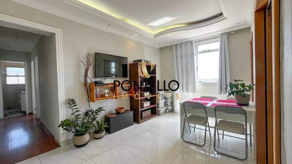 Apartamento à venda com 2 quartos, 65m² - Foto 3