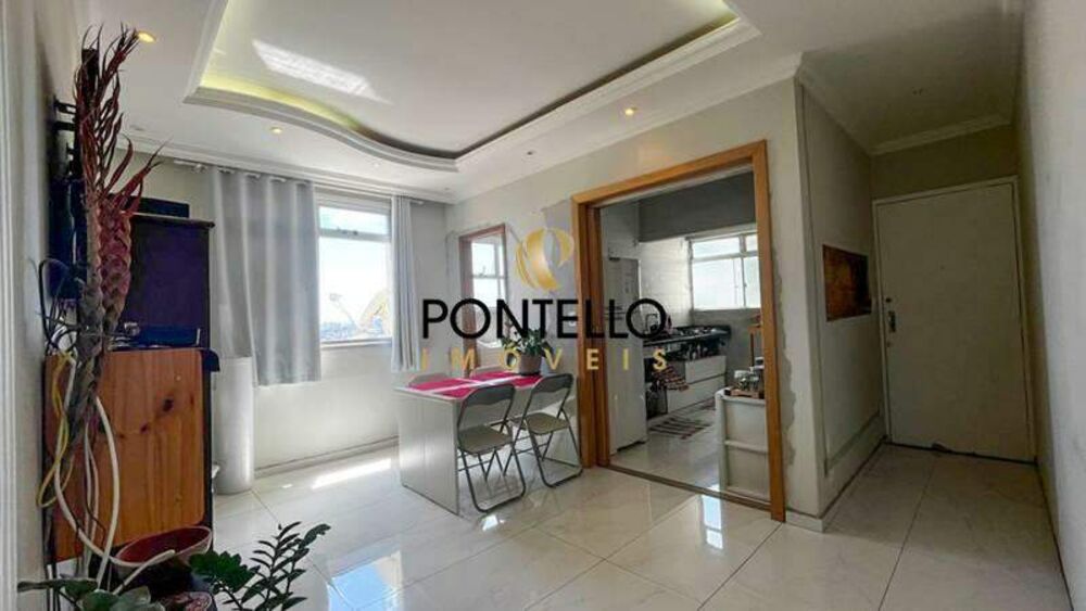 Apartamento à venda com 2 quartos, 65m² - Foto 1