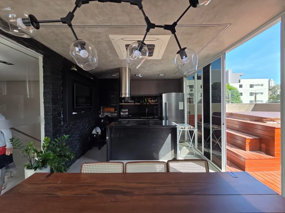 Cobertura, 4 quartos, 230 m² - Foto 9