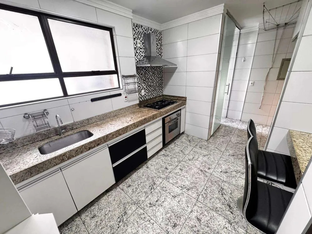 Apartamento, 3 quartos, 94 m² - Foto 1