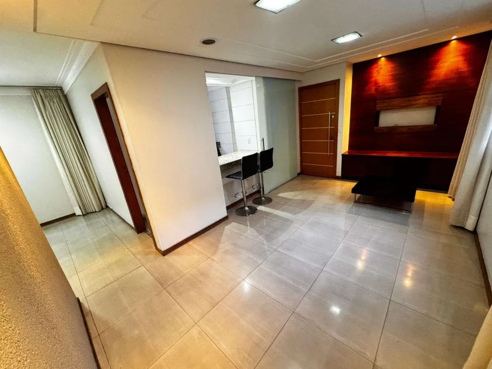 Apartamento, 3 quartos, 94 m² - Foto 1