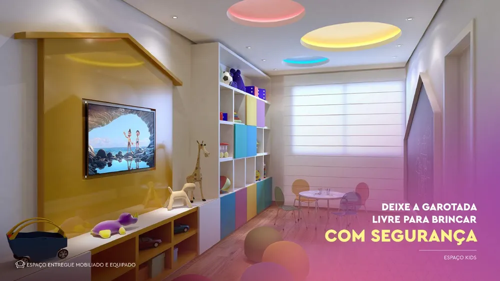 Apartamento, 2 quartos, 60 m² - Foto 6