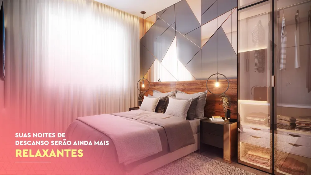 Apartamento, 2 quartos, 60 m² - Foto 5