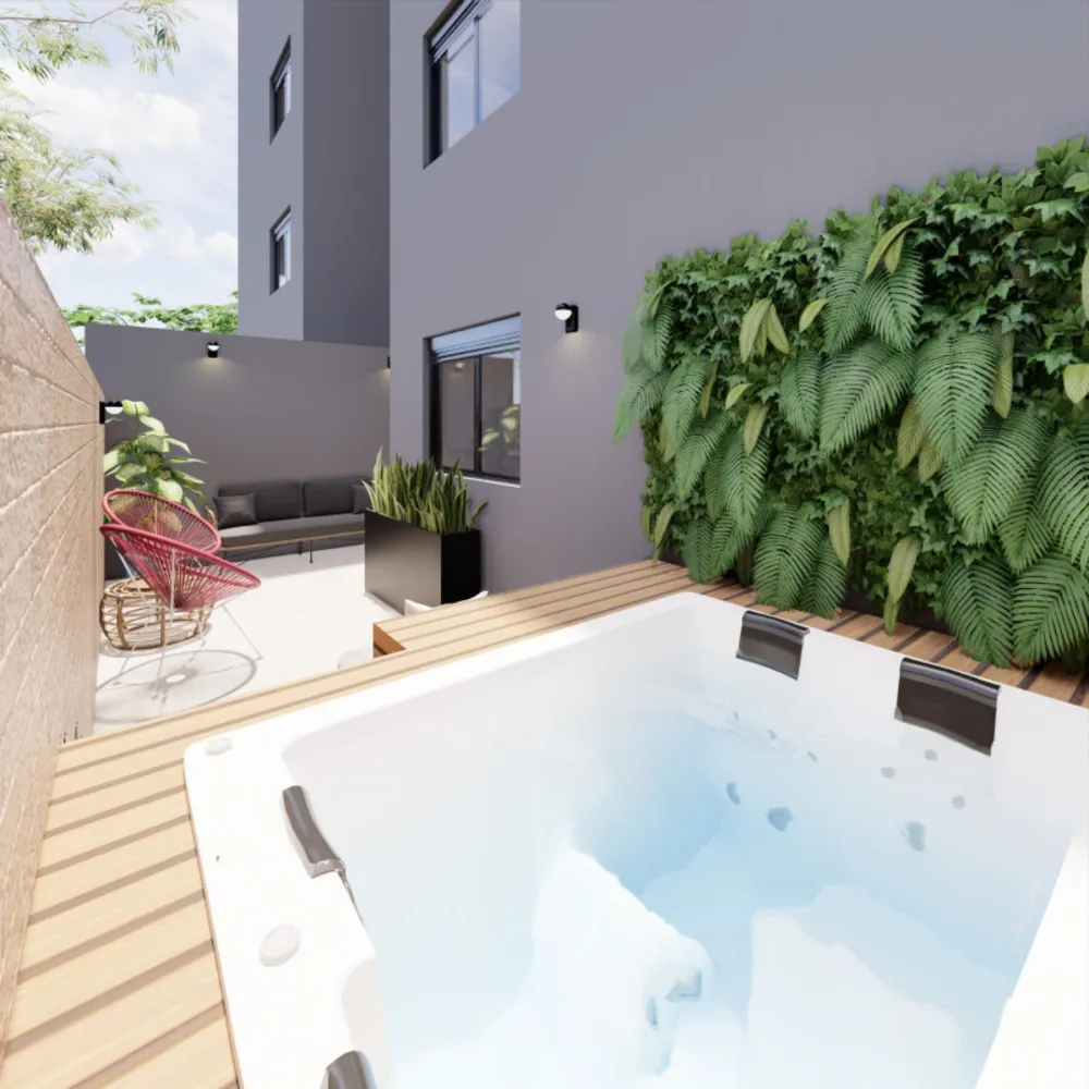 Apartamento, 3 quartos, 69 m² - Foto 1