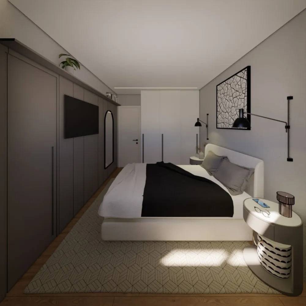 Apartamento, 3 quartos, 69 m² - Foto 6