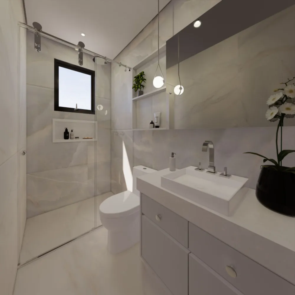 Apartamento, 3 quartos, 69 m² - Foto 7