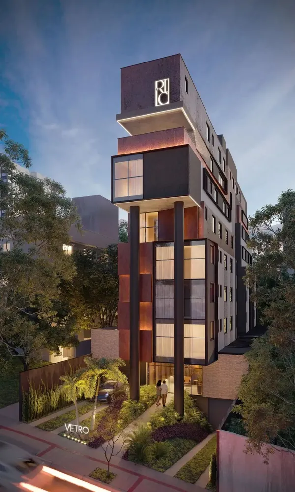 Apartamento, 3 quartos, 130 m² - Foto 2