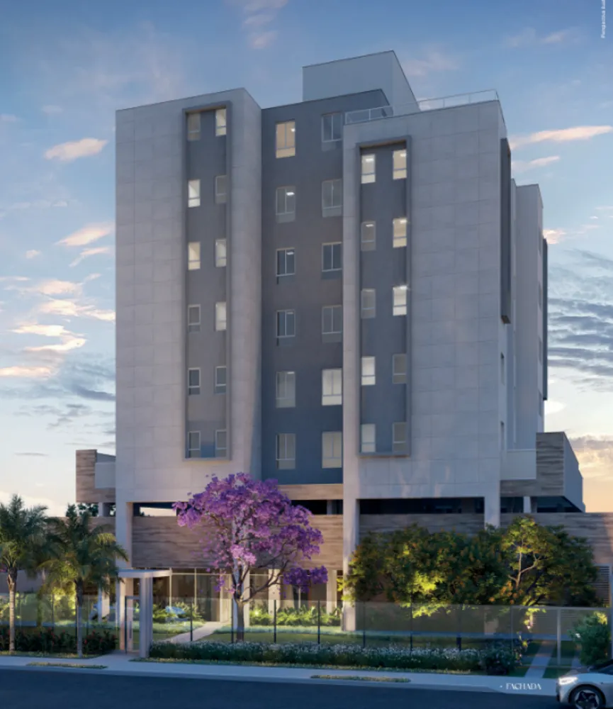 Apartamento, 3 quartos, 71 m² - Foto 1