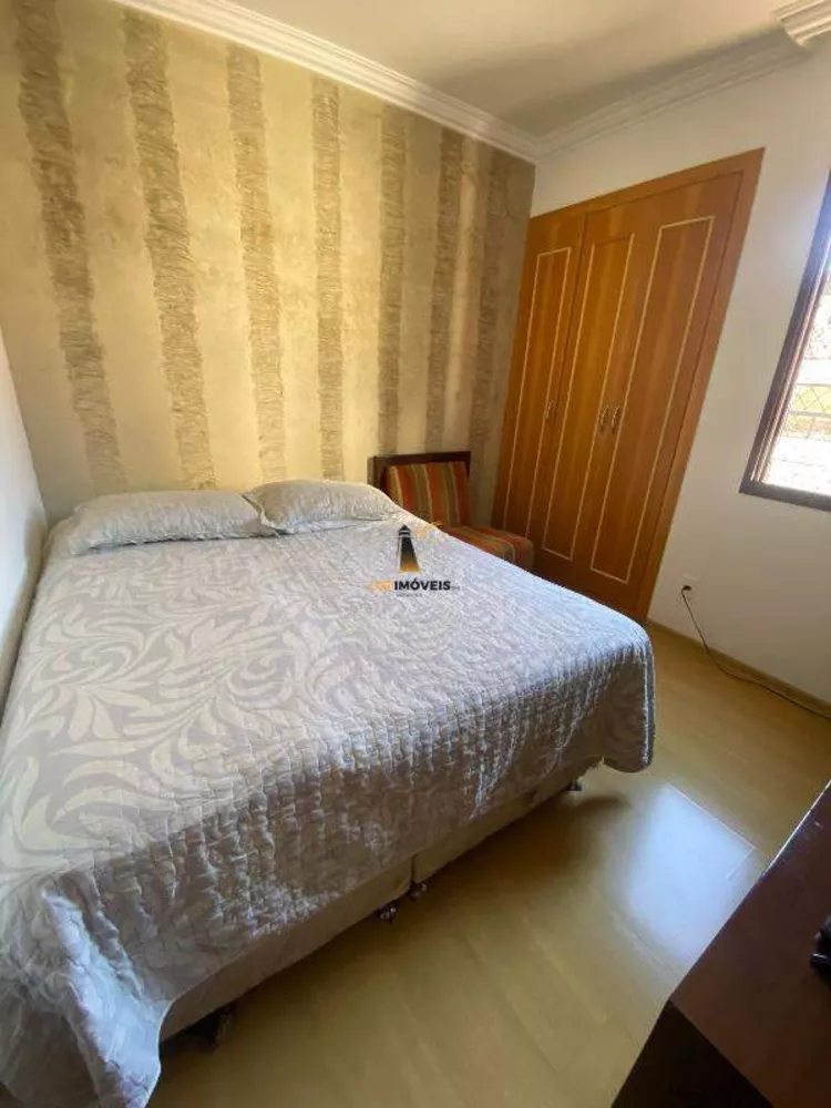 Apartamento à venda com 4 quartos, 180m² - Foto 11