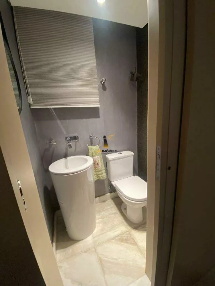 Apartamento à venda com 4 quartos, 180m² - Foto 7