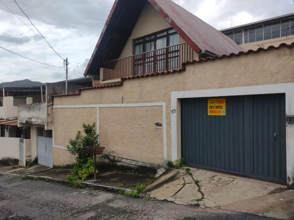 Casa, 5 quartos, 343 m² - Foto 1