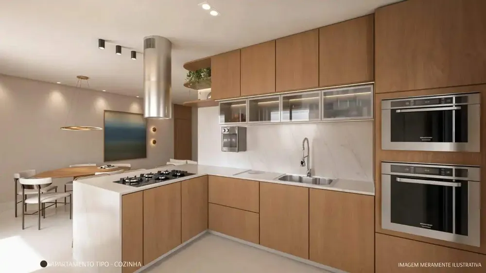 Apartamento, 3 quartos, 132 m² - Foto 3