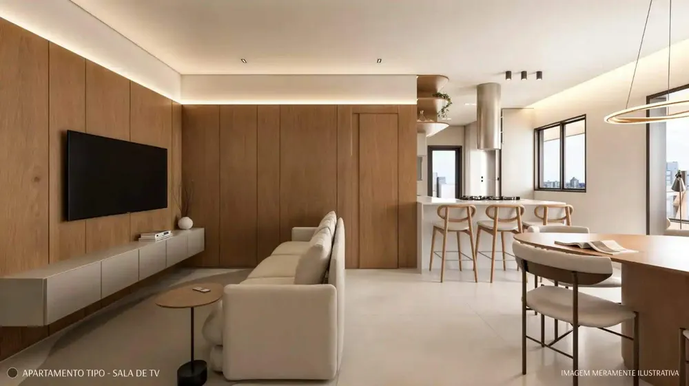 Apartamento, 3 quartos, 132 m² - Foto 1