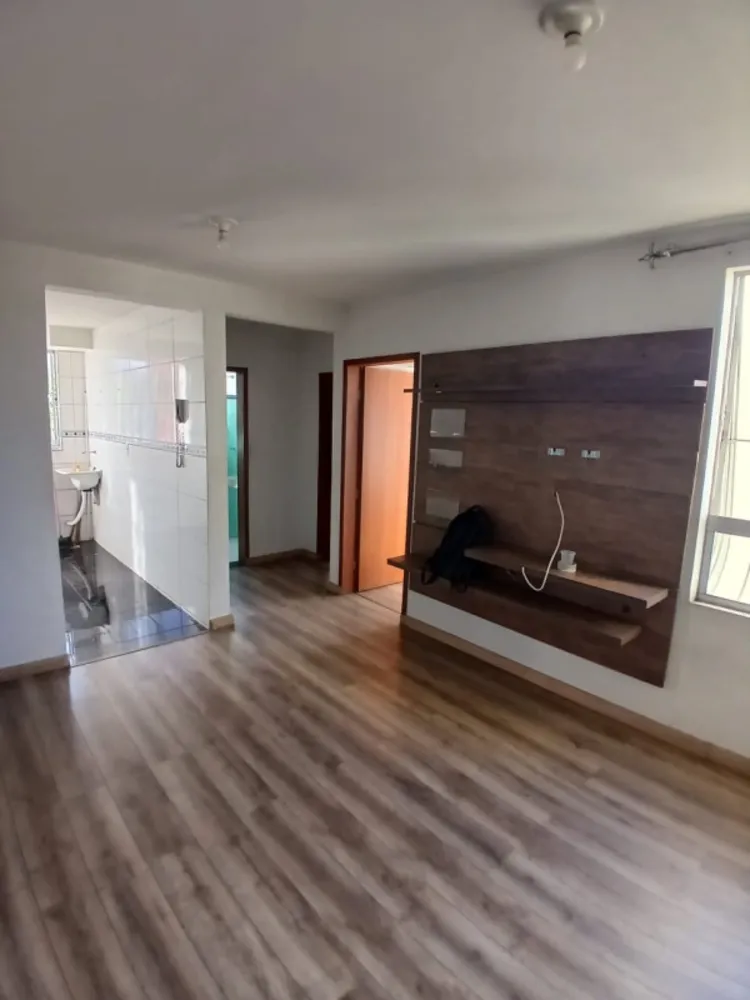 Apartamento, 2 quartos, 45 m² - Foto 1