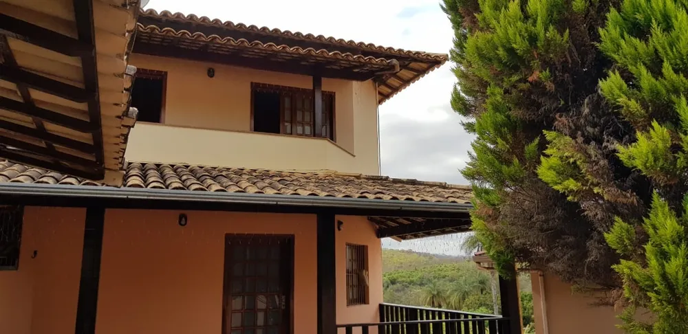 Casa, 6 quartos, 500 m² - Foto 1