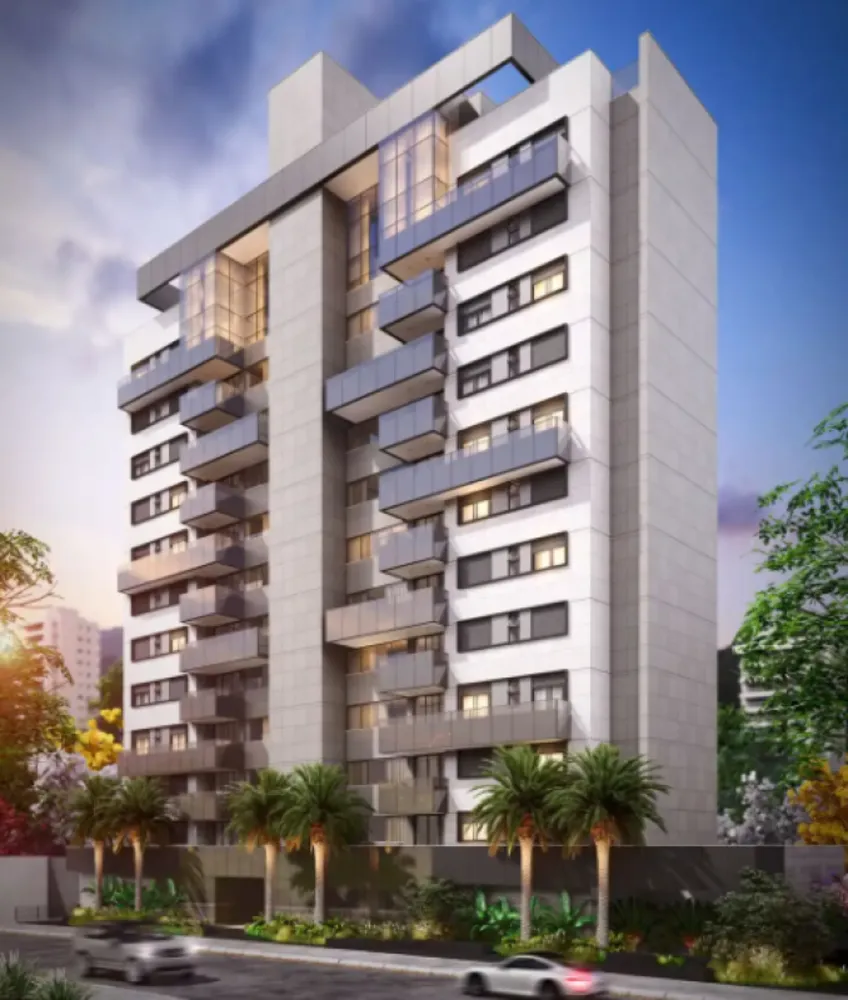 Apartamento, 4 quartos, 201 m² - Foto 1