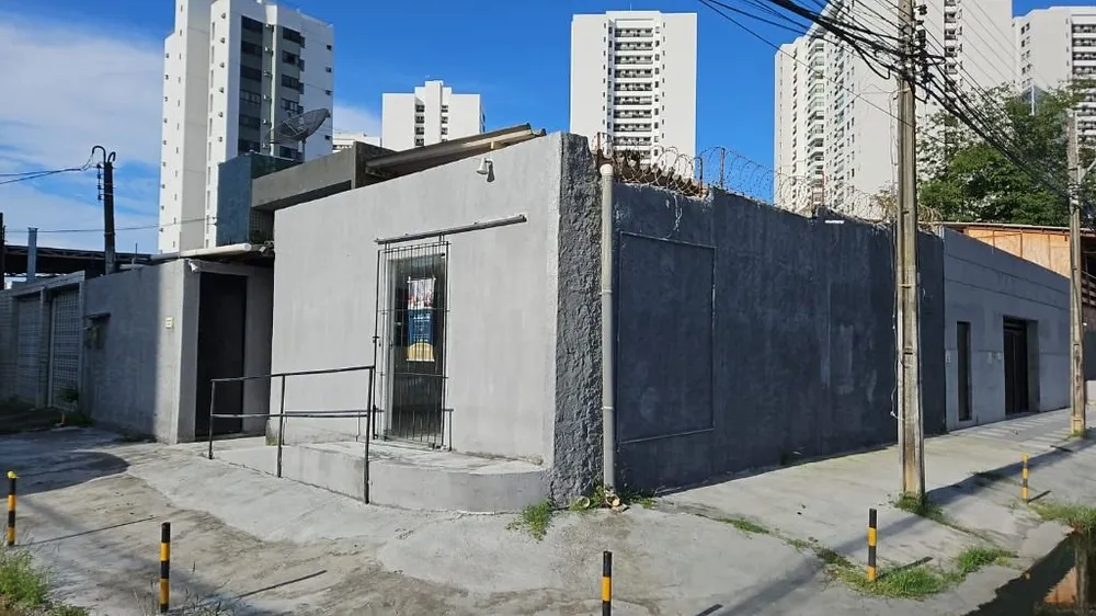 Depósito-Galpão, 80 m² - Foto 1