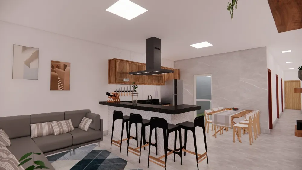Casa, 3 quartos, 115 m² - Foto 12