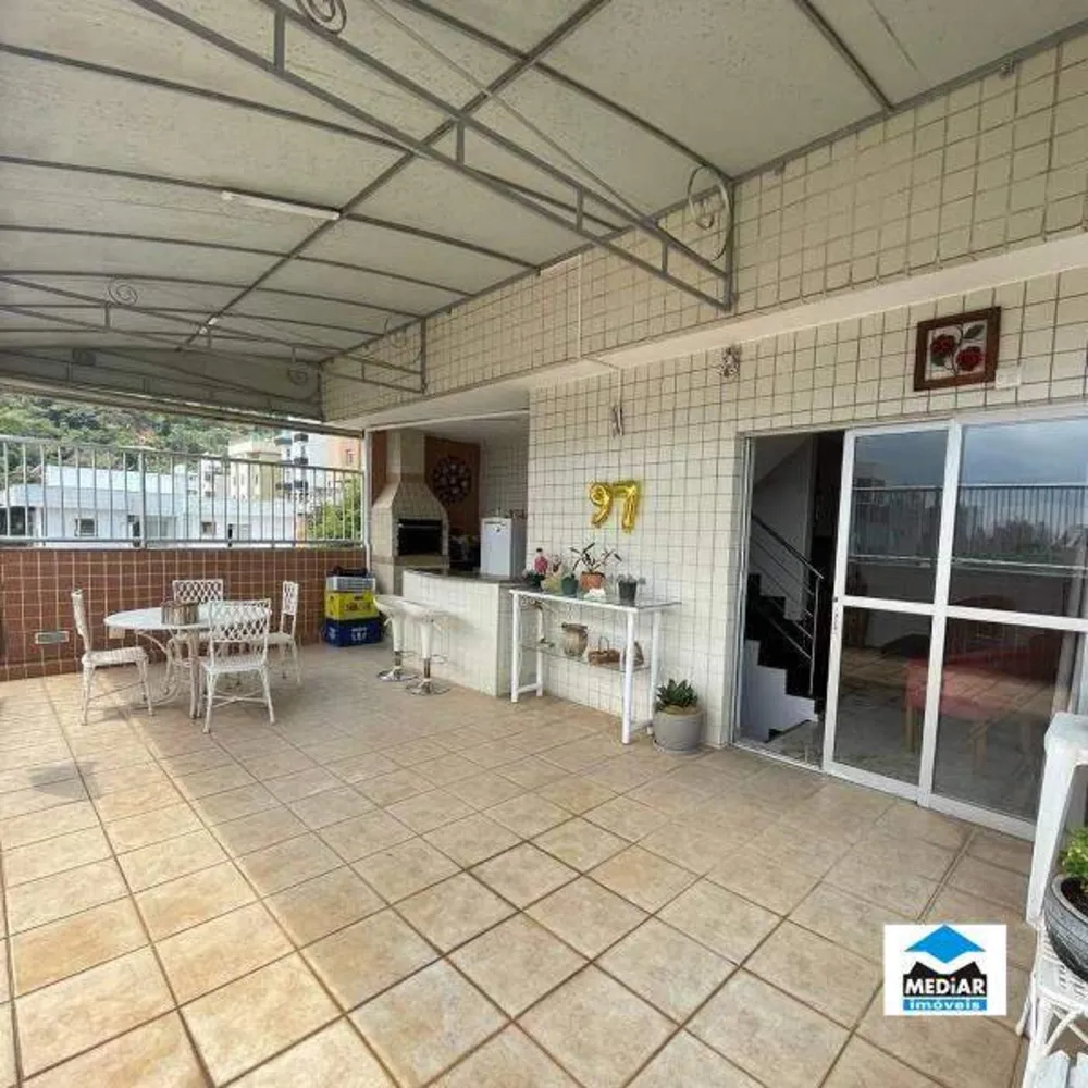 Cobertura, 4 quartos, 240 m² - Foto 19