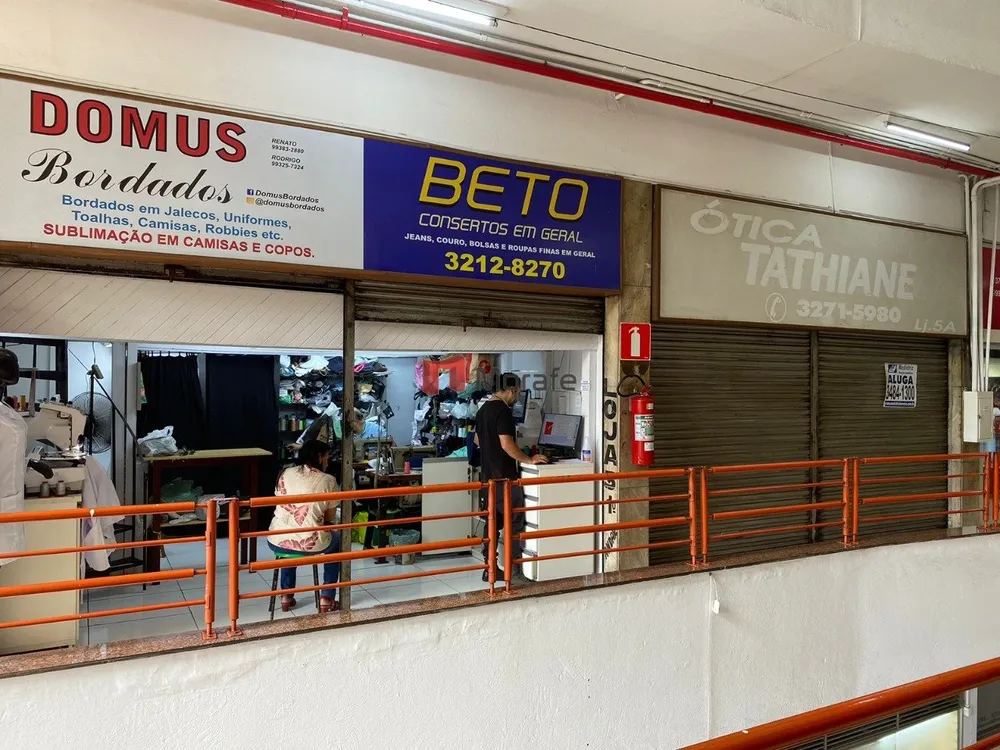 Depósito-Galpão, 36 m² - Foto 6
