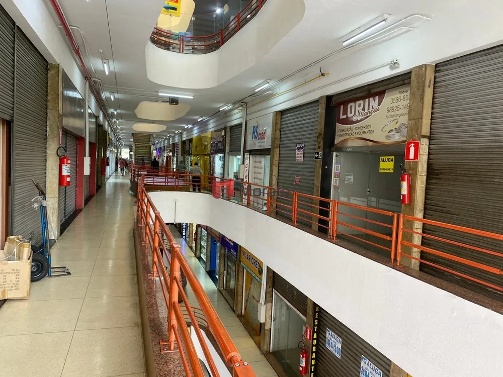 Depósito-Galpão, 36 m² - Foto 1