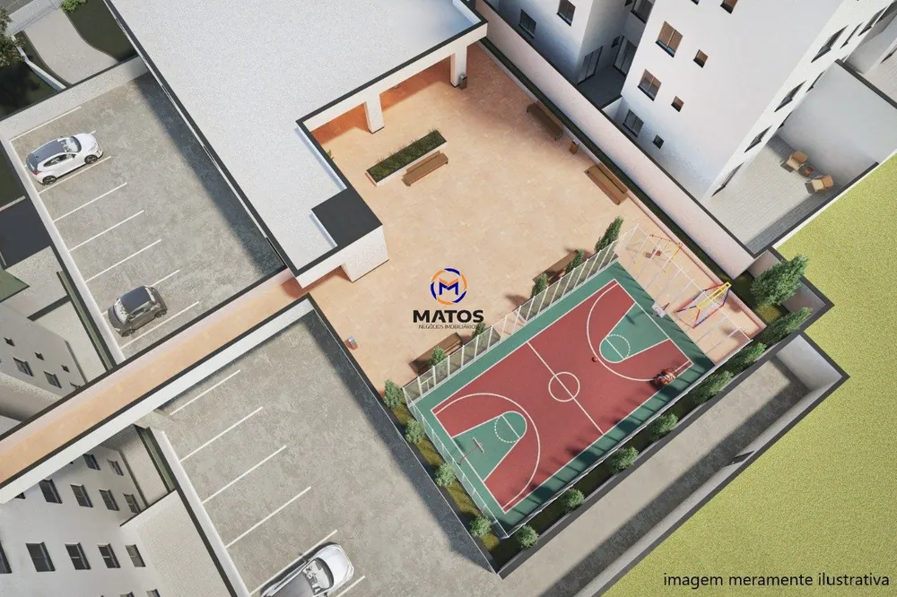 Apartamento, 2 quartos, 124 m² - Foto 3