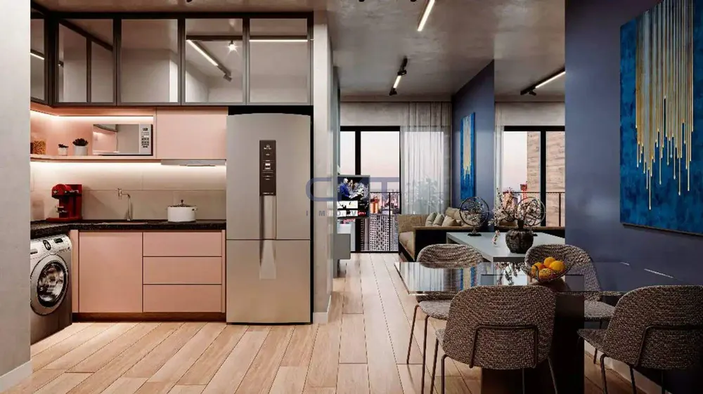 Apartamento, 2 quartos, 68 m² - Foto 7