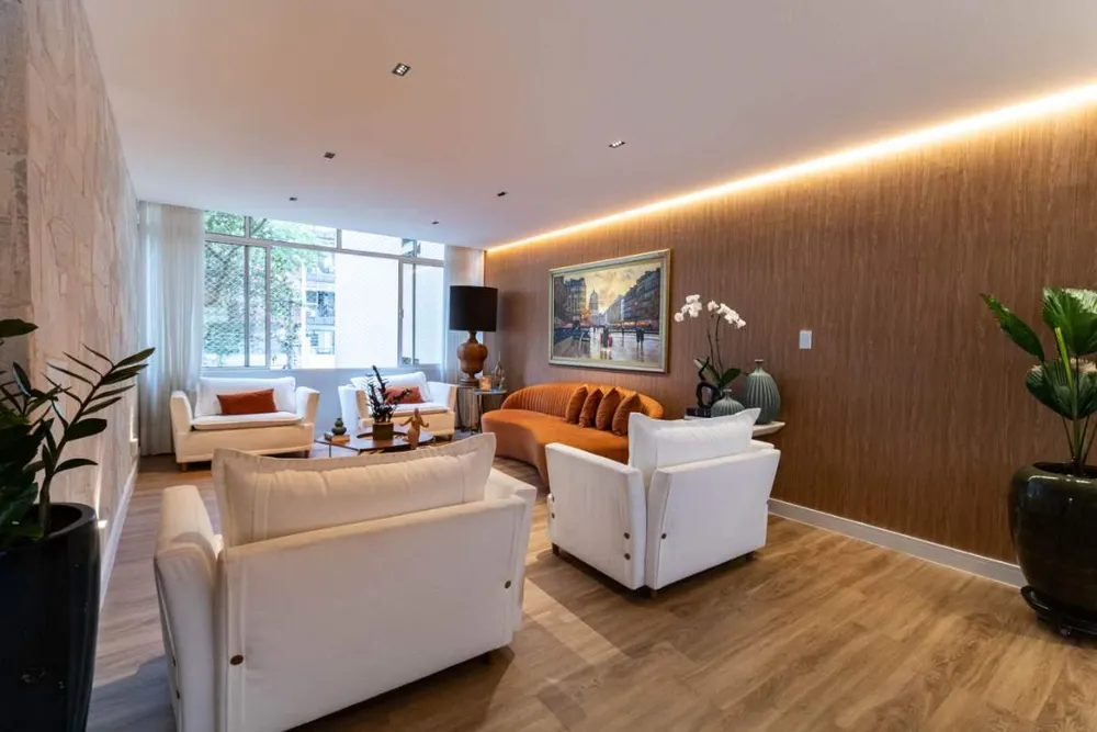 Apartamento, 4 quartos, 197 m² - Foto 6